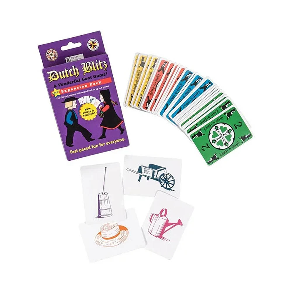 Dutch Blitz: Purple Expansion Pack