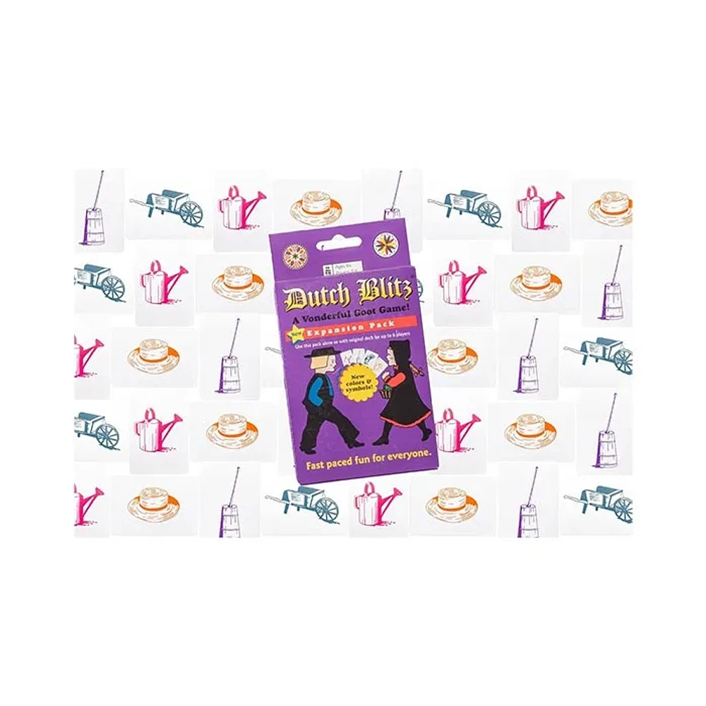 Dutch Blitz: Purple Expansion Pack