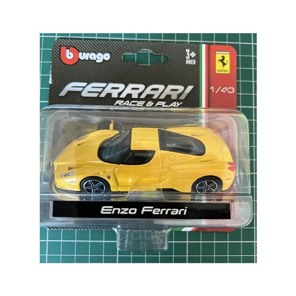 Ferrari Race & Play 1:43 Assorted (Random Pick)
