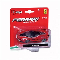 Ferrari Race & Play 1:43 Assorted (Random Pick)