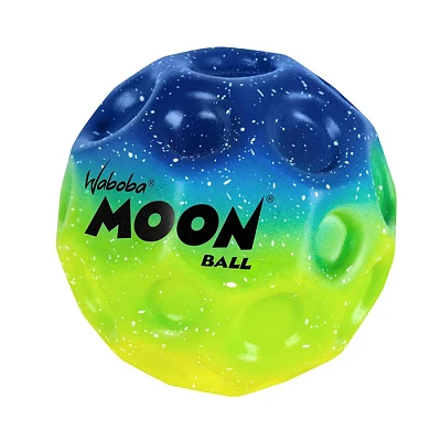 Waboba Gradient Moon Bouncing Ball Assorted Colors (Random Pick)