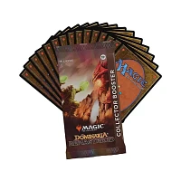 Magic The Gathering Dominaria Remastered Collector Booster