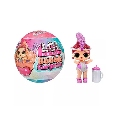 Lol Surprise Bubble Surprise Dolls Assorted (Random Pick)