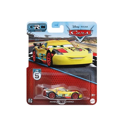Mattel Disney Pixar Car Character Assorted (Random Pick)