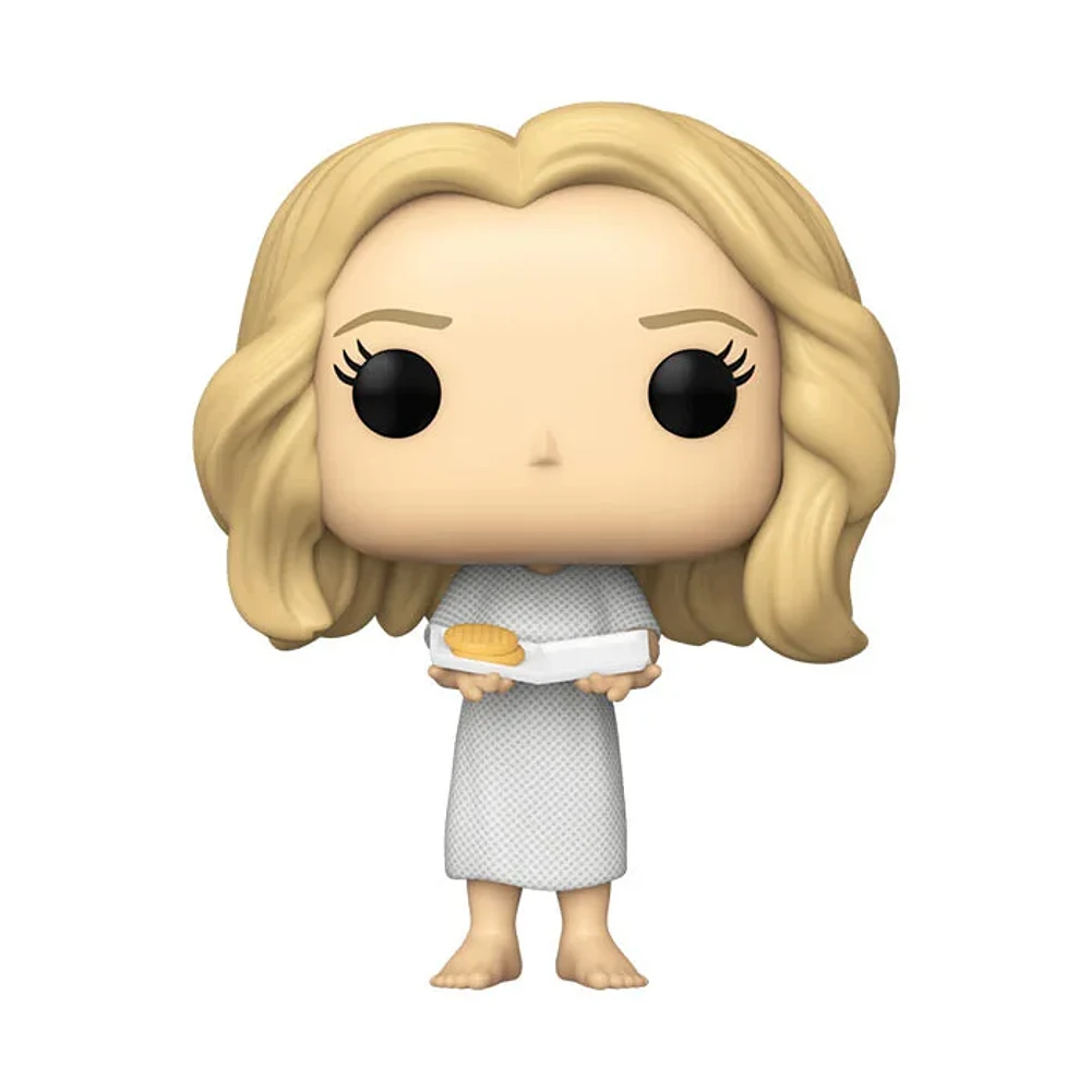Funko Pop! TV Parks And Recreation Leslie Knope With Waffles