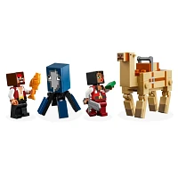 LEGO MineCraft The Pirate Ship Voyage Toy Boat 166 Pieces