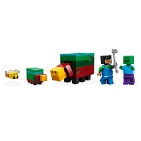 LEGO MineCraft Cherry Blossom Garden Toy 304 Pieces