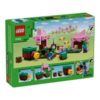 LEGO MineCraft Cherry Blossom Garden Toy 304 Pieces