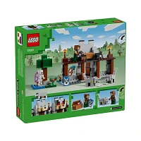 LEGO Minecraft The Wolf Stronghold Building Set 312 Pieces