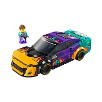 LEGO Speed Champions NASCAR Next Gen Chevrolet Camaro ZL1 – 328 Pieces