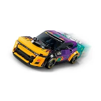 LEGO Speed Champions NASCAR Next Gen Chevrolet Camaro ZL1 – 328 Pieces