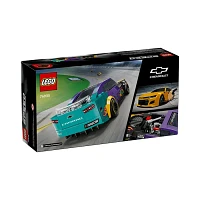 LEGO Speed Champions NASCAR Next Gen Chevrolet Camaro ZL1 – 328 Pieces