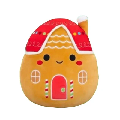 Squishmallows Plush Holiday Assortment A 5 Inch Assorted (Random Pick)