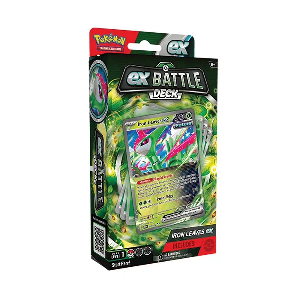 Pokemon TCG Tapu Koko EX Battle Deck