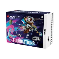 Magic The Gathering Foundations Bundle
