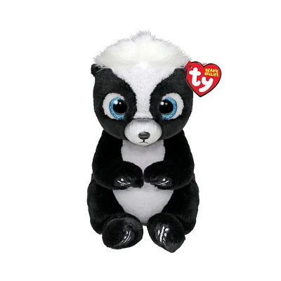 Ty Beanie Bellies Rukus The Skunk 6 Inches