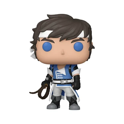 Funko Pop! Animation Castlevania Richter Belmont