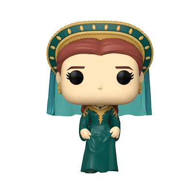 Funko Pop! TV House of The Dragon Alicent Hightower