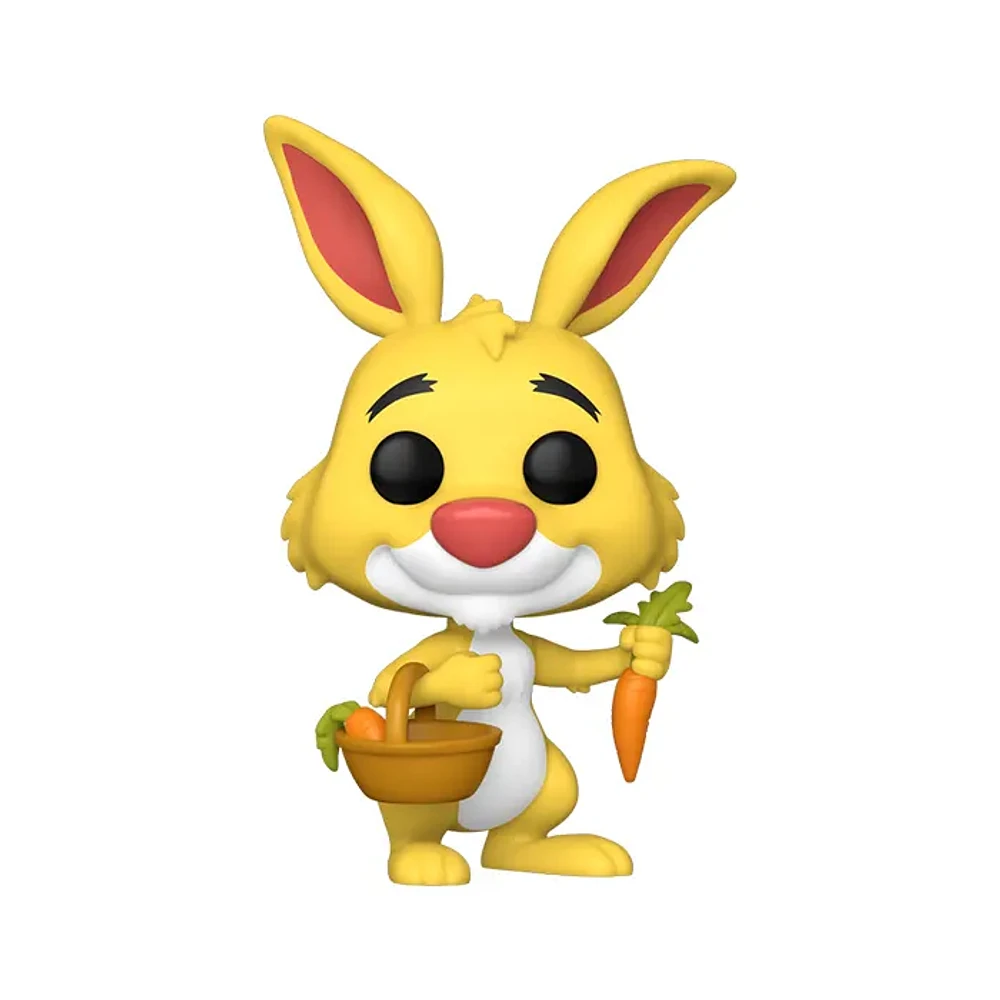 Funko Pop! Animation Winnie the Pooh Rabbit with Basket