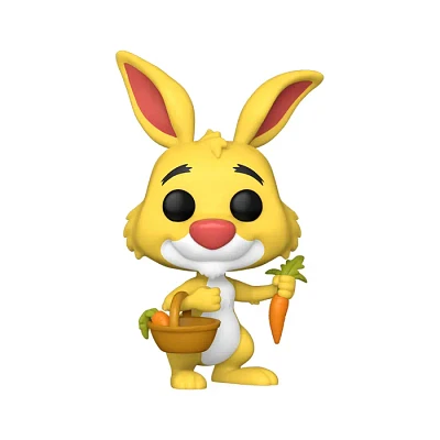 Funko Pop! Animation Winnie the Pooh Rabbit with Basket