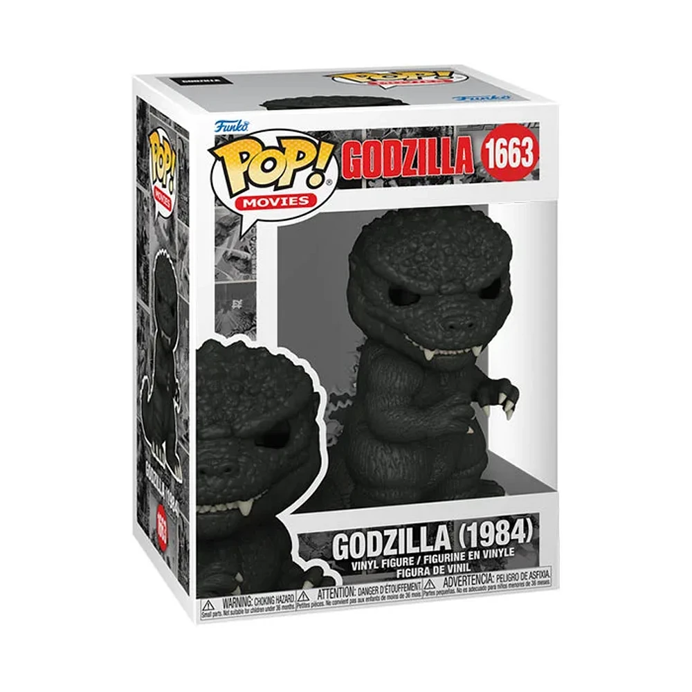 Funko Pop! Movies Godzilla 1984 70th Anniversary