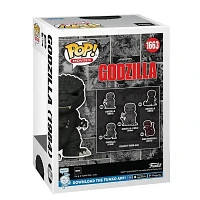 Funko Pop! Movies Godzilla 1984 70th Anniversary