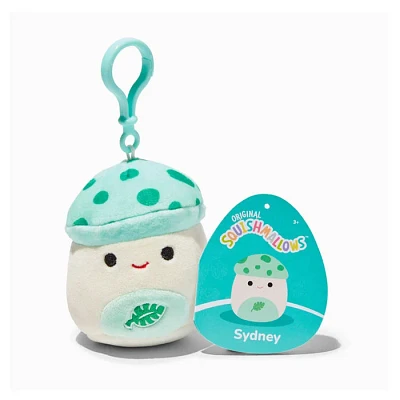 Squishmallows Mini Plush  Clip On Assortment B  3.5 Inch