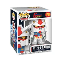 Funko Pop! Animation Gundam Super RX-78-2 Gundam