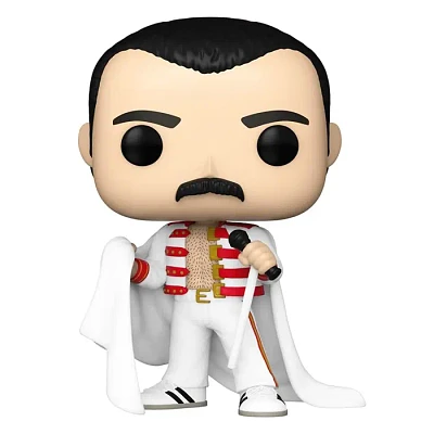 Funko Pop! Rocks Queen Freddie Mercury
