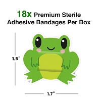 Gamago Frog Bandages 20 Pieces
