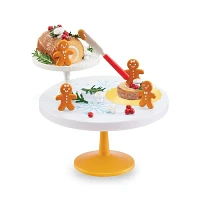 MGA Miniverse Make It Mini Holiday Dinner Licensed ELF Movie