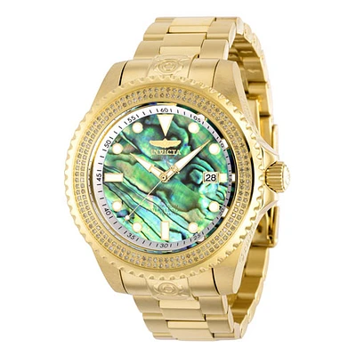 Invicta Pro Diver 0.76 Carat Diamond Automatic Men's Watch 