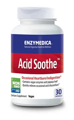 Acid Soothe (30 Caps)