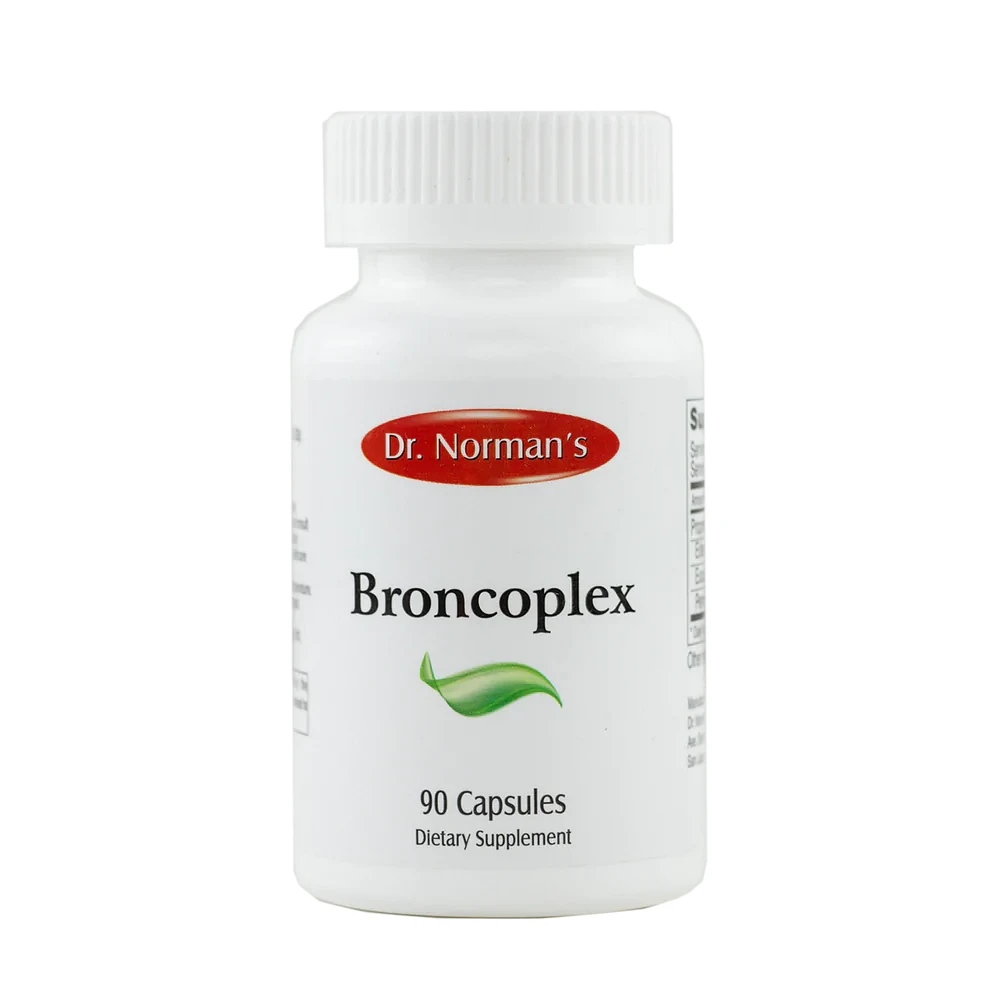 Bronkoplex Caps