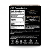 CBD Cacao Fusion 