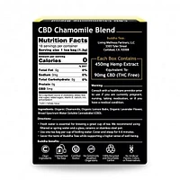 CBD Chamomile Blend