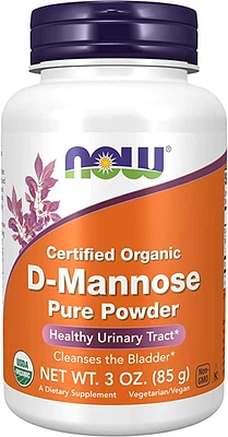 D-Mannose Powder 3oz.