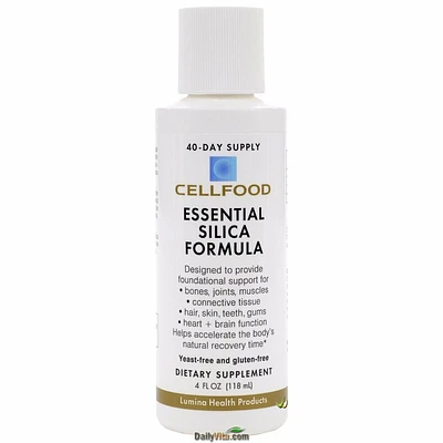 Essential Silica Formula