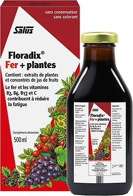 Floradix 17oz