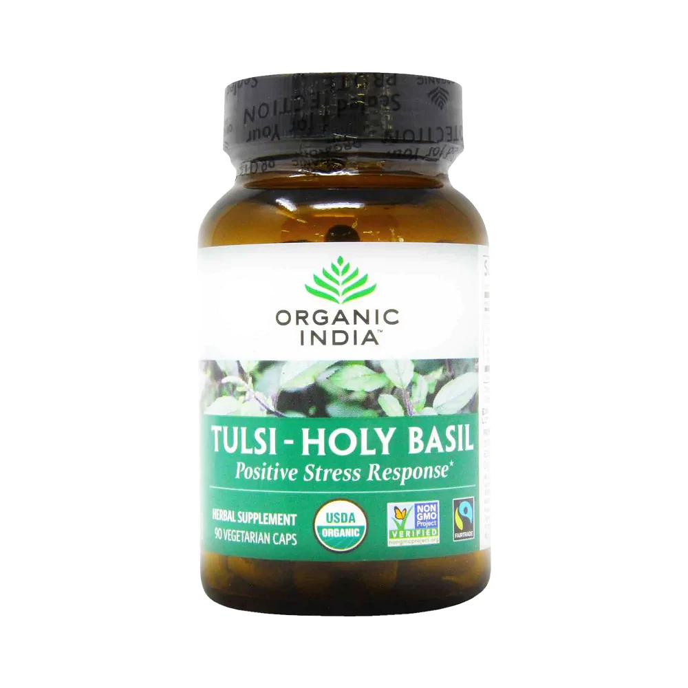 Holy Basil (Tulsi)