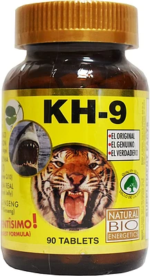 KH-9 (90 Tabs)