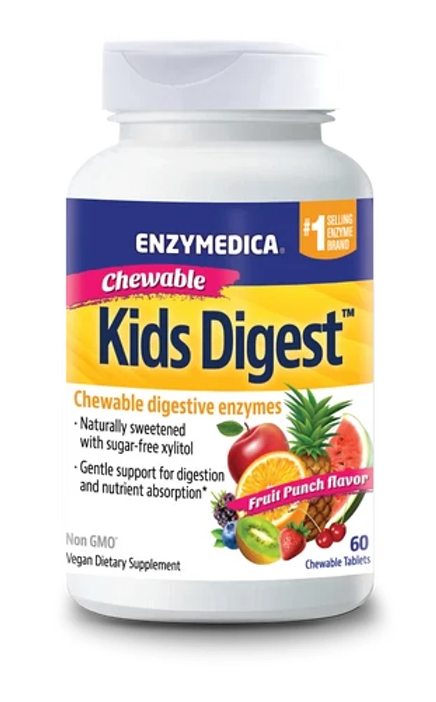 Kids Digest (60 Chews)