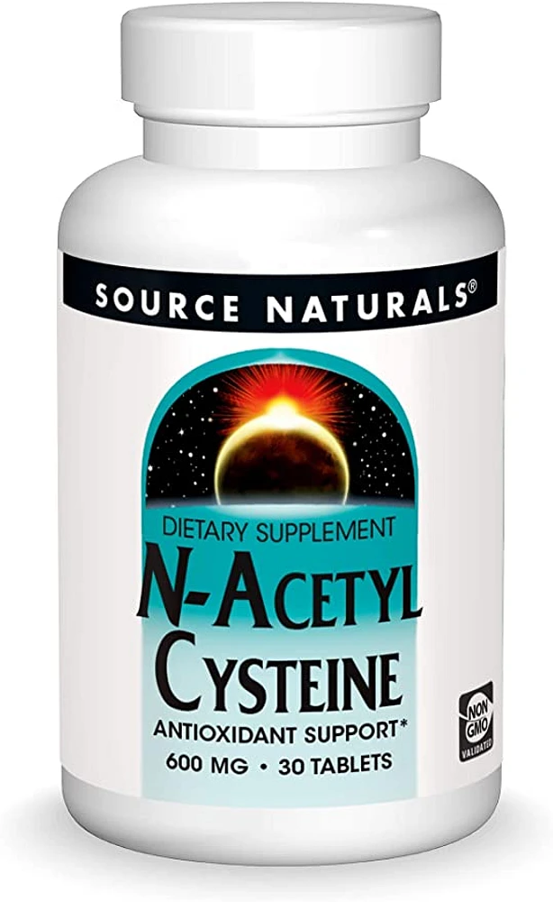 N-Acetyl Cysteine (30 Tabs)