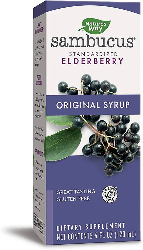 Sambucus Elderberry 4oz