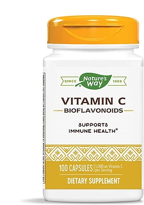 Vitamin C 500mg (100 caps)