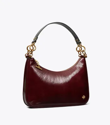 151 Mercer Patent Crescent Bag