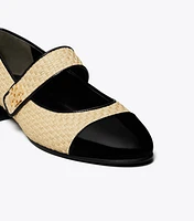 Cap-Toe Mary Jane