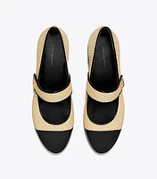 Cap-Toe Mary Jane