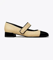 Cap-Toe Mary Jane