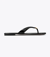 Capri Leather Flip Flop